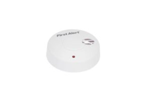 Battery Operated Smoke Alarm