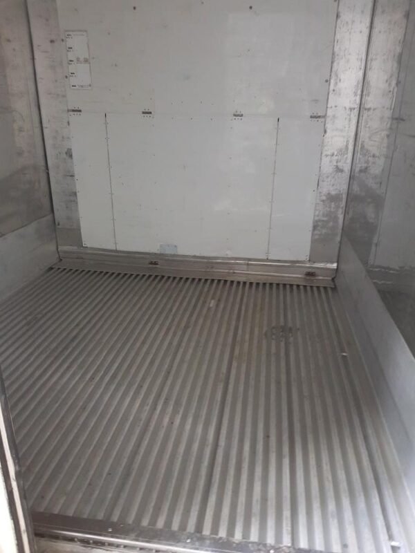 10ft x 8ft 10′ Reefer Container, Used