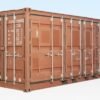 Used 20Ft Open Side / Full Side Access Container