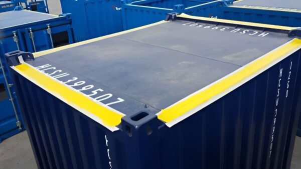 10ft DNV 2.7-1 Offshore Container