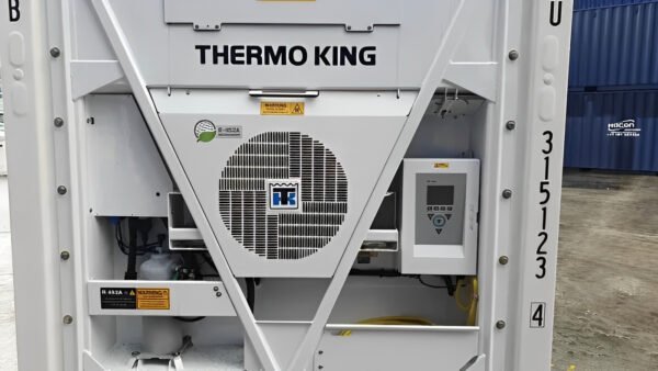 10ft Refrigerated Containers – Reefers