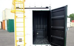 Mobile Confined Space Training Container