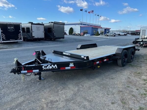 2025-CAM-SUPERLINE-7X18-GRAVITY-TILT-TRAILER-5.jpg CAM Superline 7 x 18 Gravity Tilt Equipment Trailer – 8K Axles