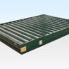 3m x 2.1m Flat Packed Storage Container