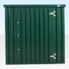 3M X 2.1M Flat Pack Storage Container