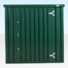 3m x 2.1m Flat Packed Storage Container