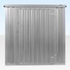255-4M-Galv_Store_Pack_Front-960x640-1-800x533-1.jpg 4m x 2.1m Flat Pack Container Store – Galvanised