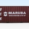 Grade A Standard 20Ft Shipping Container