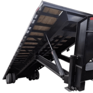 40ft Tilt Bed Trailer v2