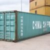 Used 40Ft Cargo Worthy Shipping Containers