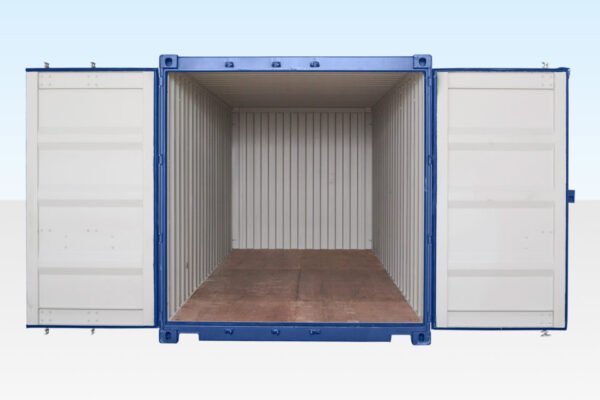 620-sale-20ft-std-one-trip-ral5013-front-open-960x640-1-600x400-1.jpg 20Ft Shipping Container (One Trip) – Blue