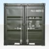 8Ft One Trip Shipping Container (Green)
