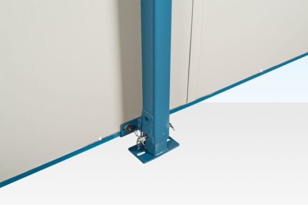 20Ft x 10Ft Jackleg Office Cabin