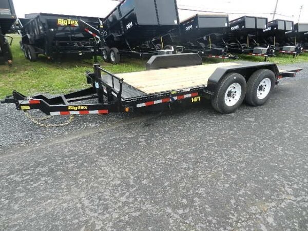 7x16_big_tex_14ft_4_-1.jpg Big Tex 7 x 16 Full-Tilt Equipment Trailer – Removable Fenders