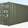 20Ft X 8Ft Tunnel Container (Double End Door) One Trip