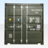 20Ft X 8Ft Tunnel Container (Double End Door) One Trip