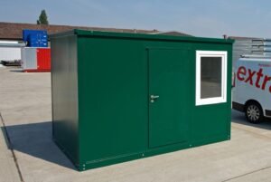 FLAT PACK OFFICES – Compact, Customizable & Ready to Work!
