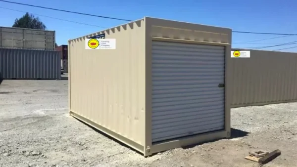 Buy 16Ft Storage Container: Durable & Reliable Solutions