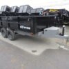 Bwise-7x12-Deckover-Dump-Trailer-Fold-Down-Sides-Spreader-Gate-6.jpg BWise 7 x 12 Deckover Dump Trailer – Fold Down Sides
