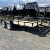 Car Mate 6 x 14 Landscape Utility Trailer – Landscape Ramp