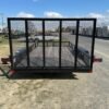 Car Mate 6 x 14 Landscape Utility Trailer – Landscape Ramp