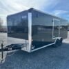 Car Mate 8.5 x 20 Enclosed Car Hauler – Escape Door