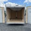Cargo Pro 8.5 x 16 Aluminum Enclosed V-Nose Trailer – 10K GVW Upgrade
