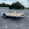 Carry-On-7x12-Aluminum-Utility-Trailer-Wood-Deck-Rear-Ramp-Gate-1.jpg Carry-On 7 x 12 Aluminum Landscape Utility Trailer – Rear Gate