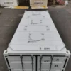 20ft Dry Intermediate Bulk Storage Top Loading Shipping Container