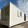 Portable Container Building