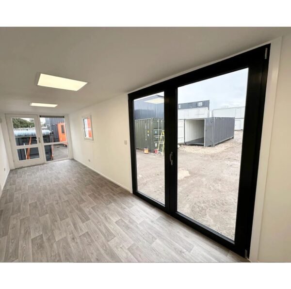Portable Container Building