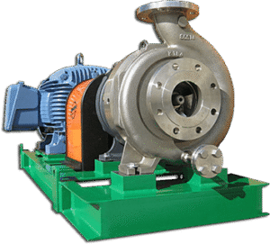 Magnetic Drive MAXP Series Pumps ANSI B73.3 Standards
