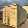 1-Trip 20Ft Standard Ral1015