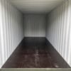 New Build Single Trip 20Ft Shipping Containers