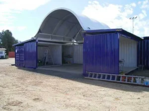 Container Shelters